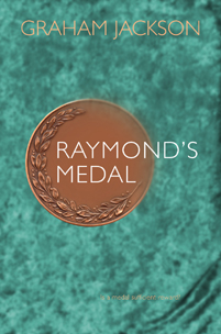 Front Cover of Raymond's Medal